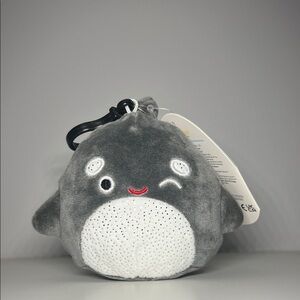 Squishmallows Kai the Orca 🤍